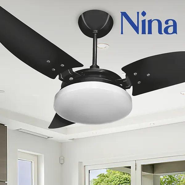 VENTILADOR DE TETO NINA