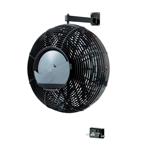 Climatizador 70cm Floripa Preto